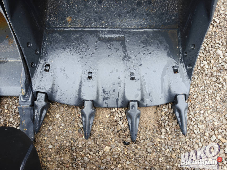 Łyżka Bofors 95 do koparki Verachtert CW40 CW30 Ostrowiec Świętokrzyski
