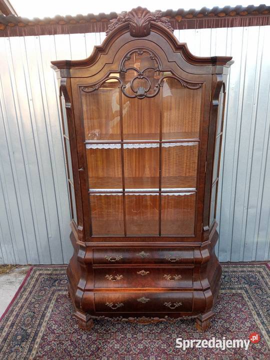 Witrynę sprzedam Meble Borówno sprzedam