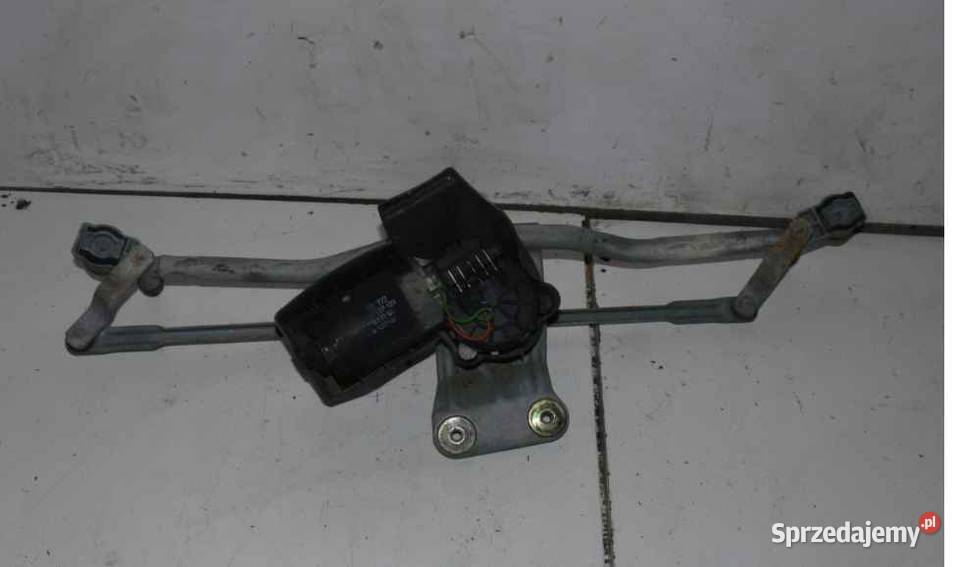 FORD ESCORT MK7 MECHANIZM WYCIERACZEK osobowe Wycieraczki i spryskiwacze Wielkie Drogi