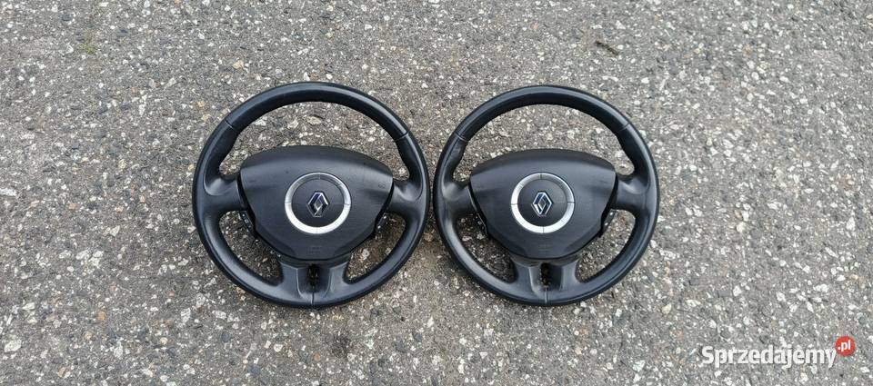 Kierownica wielofunkcyjna Renault Espace IV lift Kierownice Hrubieszów