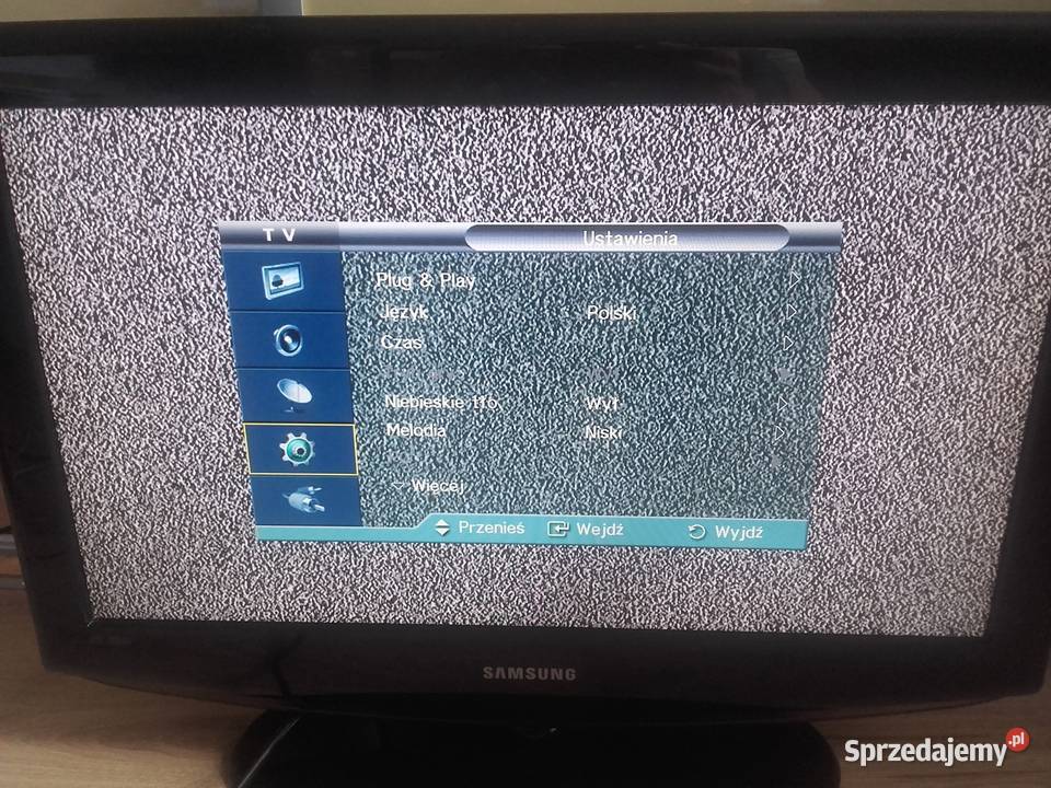 TV Samsung 26 LE26R81B sprawny używany HD 2xHDMI kujawsko-pomorskie