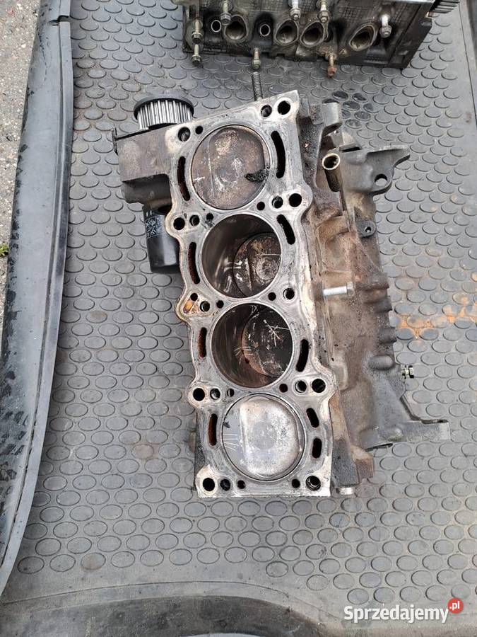 Fiat Grande Punto 14 8V silnik kod 350A1000 śląskie Jastrzębie-Zdrój