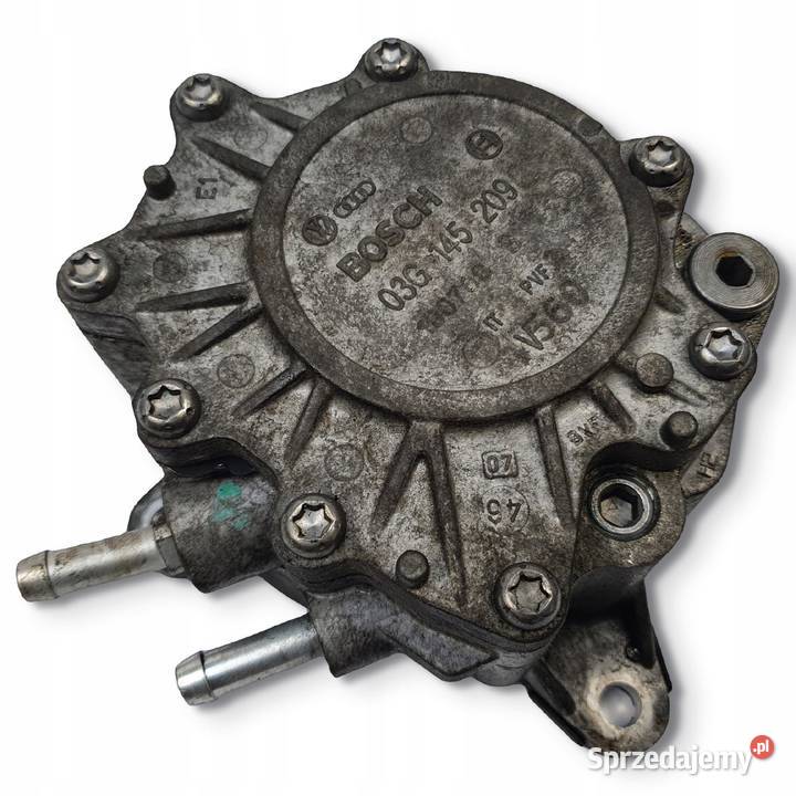 POMPA VACUM VW Golf V Audi A4 B7 Skoda Seat 20 lubelskie Chełm