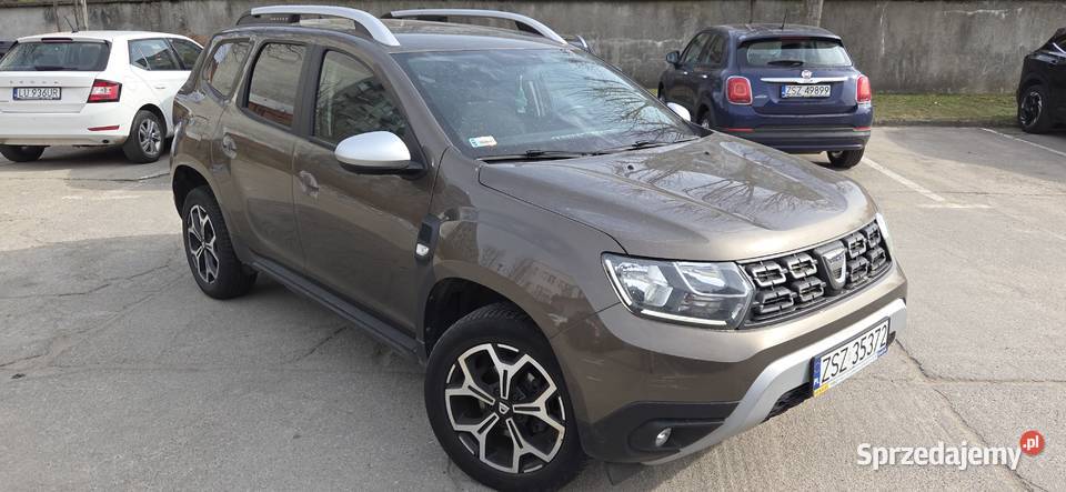 Dacia Duster Szczecinek