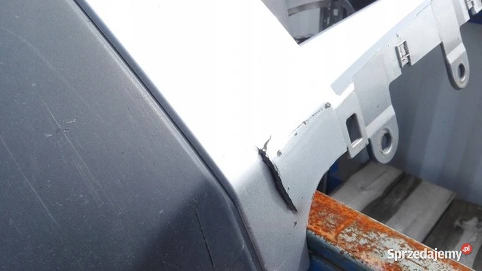 LAND ROVER DISCOVERY III ZDERZAK PRZÓD PRZEDNI świętokrzyskie Kiełczyna