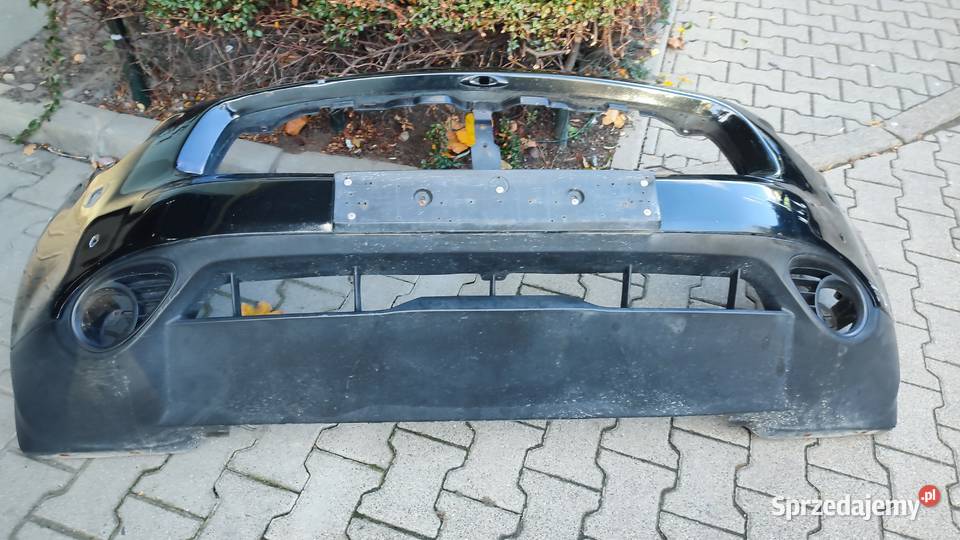 Infiniti FX 37 zderzak przedni dolnośląskie