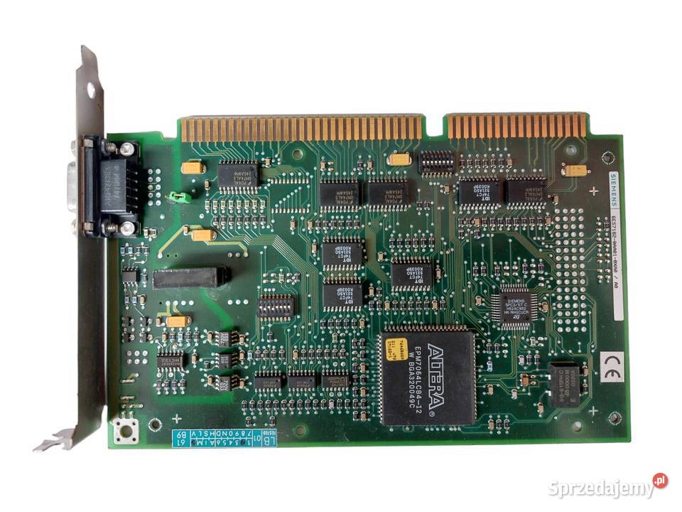 Karta ProfiBus Slave KUKA KRC2 KRC1 Gorzów Wielkopolski sprzedam