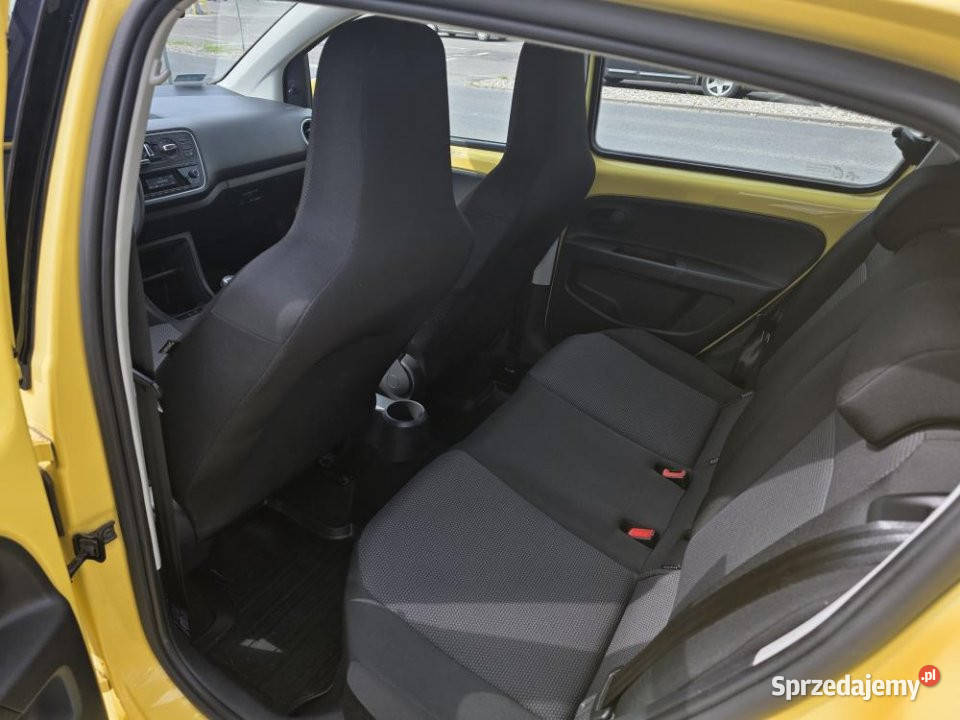 Skoda Citigo 2019r salom klima niski przebieg Citigo Poznań