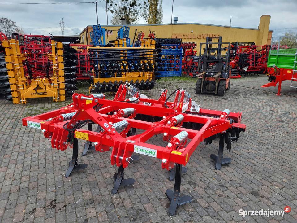 Agregat bezorkowy Grano System 3m Inowrocław