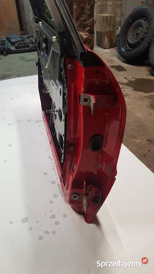 Audi 80 b4 drzwi stan osobowe Jarosław