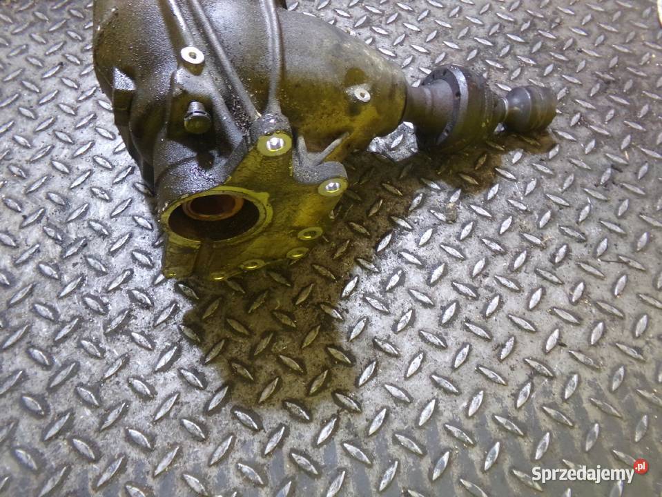 VOLVO XC70 32 B 09r 238 reduktor 7527113700 Suków