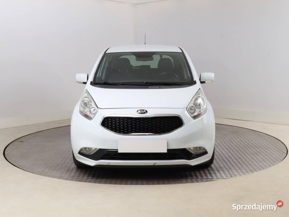 Kia Venga 14 CVVT gniazdo USB Bielany Wrocławskie