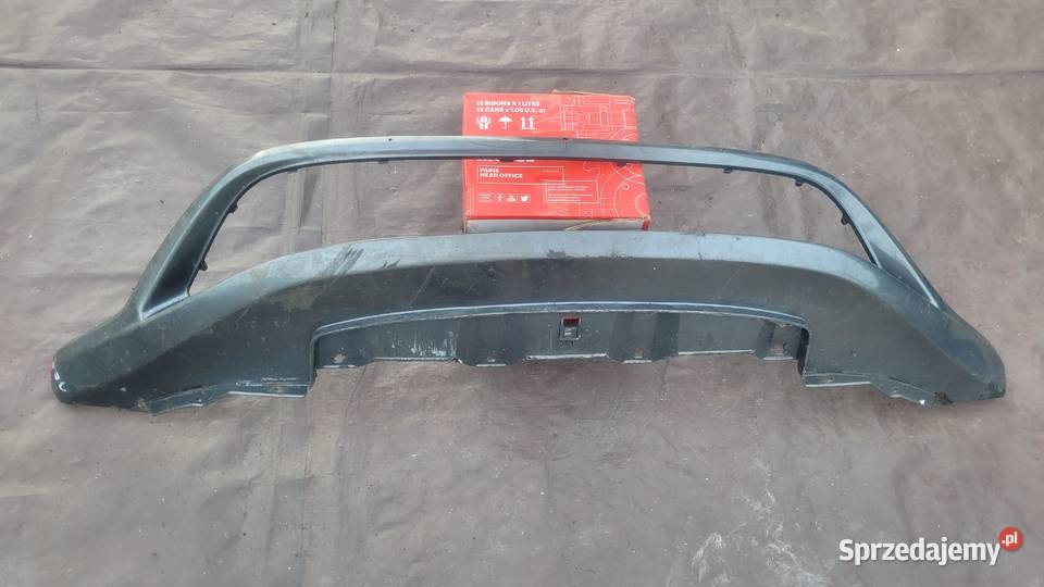 HONDA CIVIC VIII UFO SPOILER DOKŁADKA ZDERZAKA osobowe Ruda Śląska