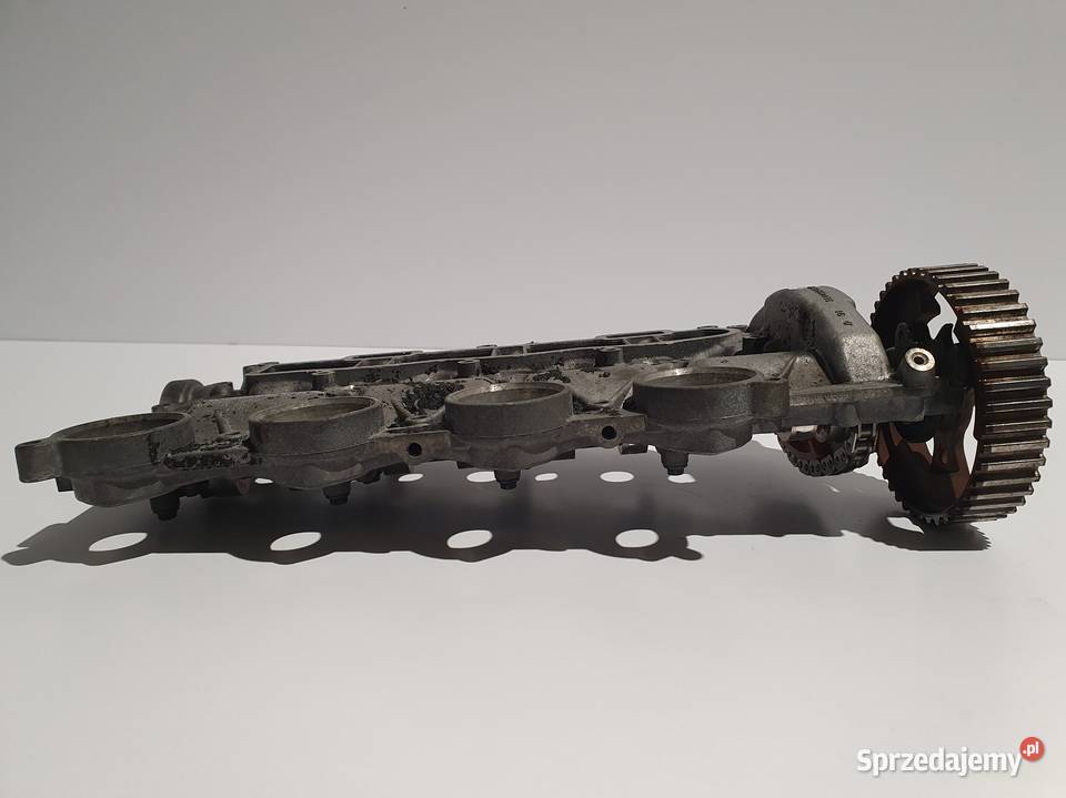 WAŁKI ROZRZĄDU pokrywa Ford Focus II MK2 16 TDCI lubelskie Chełm