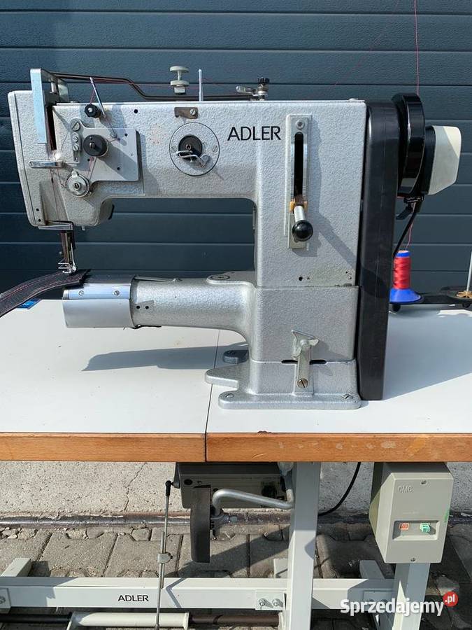 Durkopp Adler 269 maszyna szyjąca ramienna Pfaff mazowieckie Łaskarzew