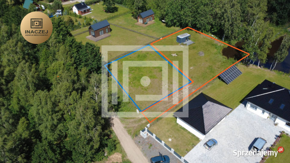 Działka 2252m2 Trzepowo Podgrodzie pomorskie