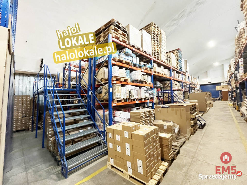 Lokal Białystok 630m2