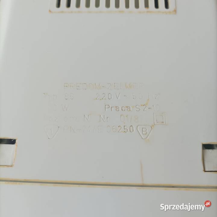 Elektryczna maszynka do mielenia mięsa Zelmer Stronie Śląskie