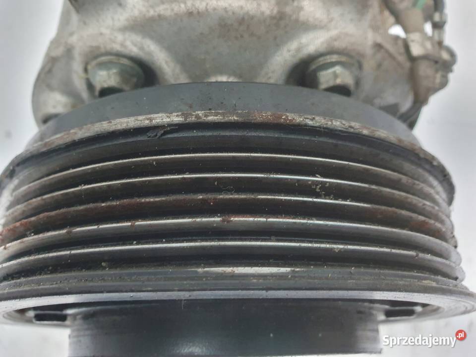 SPRĘŻARKA KLIMATYZACJI Volvo V40 II 15 T turbo Kompresory klimatyzacji lubelskie