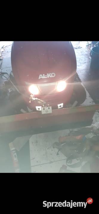 Traktorek kosiarka Zgierz