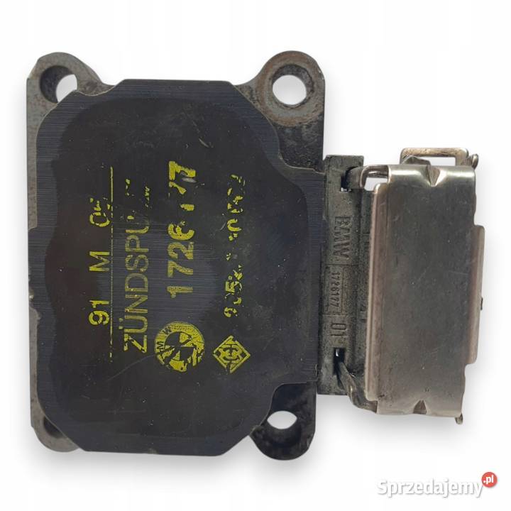 CEWKA ZAPŁONOWA BMW E36 E34 E32 M50 M60 1726177 Pozostałe Chełm