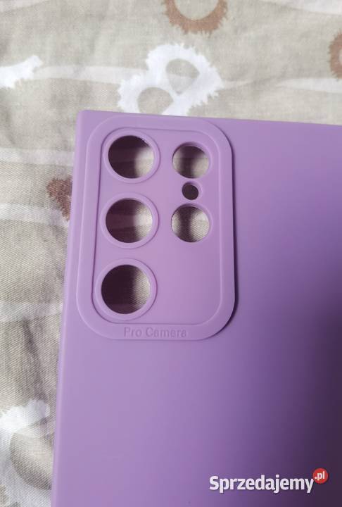 Etui S23 Ultra Roar Fiolet Kłodzko