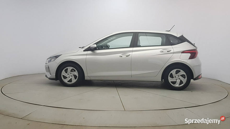 Hyundai i20 12 Pure Z Polskiego Salonu Faktura elektryczne lusterka i20 Warszawa