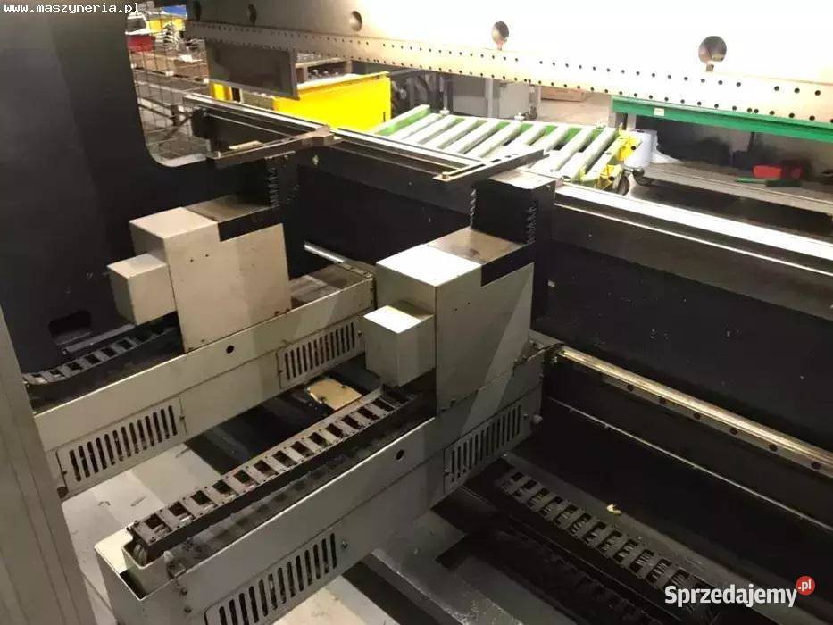 Prasa krawędziowa CNC DARLEY EHPL 110 3125 Jelenia Góra sprzedam
