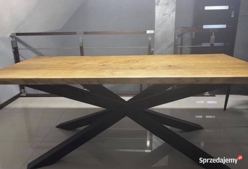 Stelaż pająk Stół Stelaż loft Noga do stołu Bochnia sprzedam