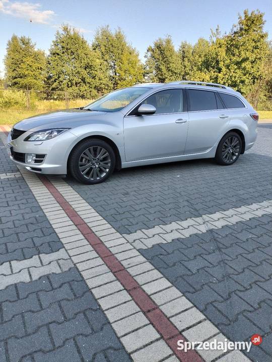 Mazda Gh 20bengaz sprowadzony łódzkie Zduńska Wola