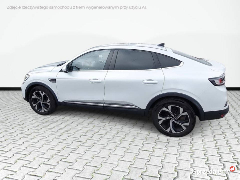 Renault Arkana 2024r Salon FV 23 Niski przebieg Warszawa sprzedam