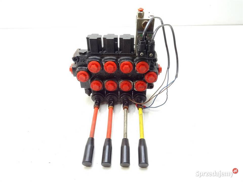 ROZDZIELACZ HYDRAULICZNY