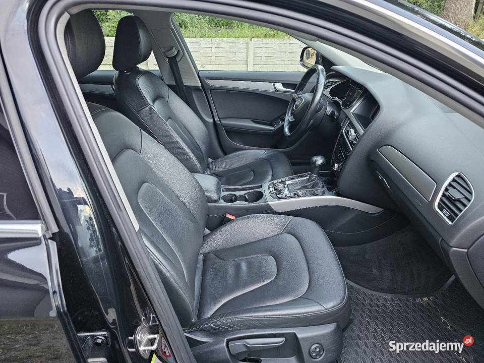 Audi a4b8 20tdi 2012r Ząbkowice Śląskie