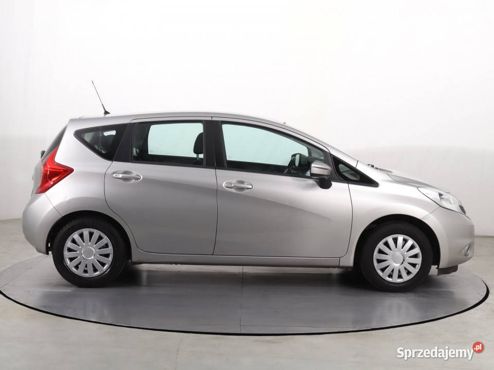 Nissan Note 12 wielofunkcyjna kierownica Katowice sprzedam