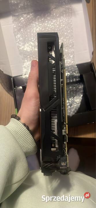 Karta Graficzna Gigabyte GTX 1050 Ti 4GB GDDR5 Gdańsk