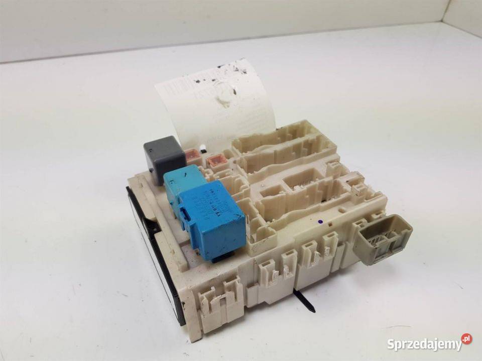 MODUŁ TOYOTA YARIS II Lipno