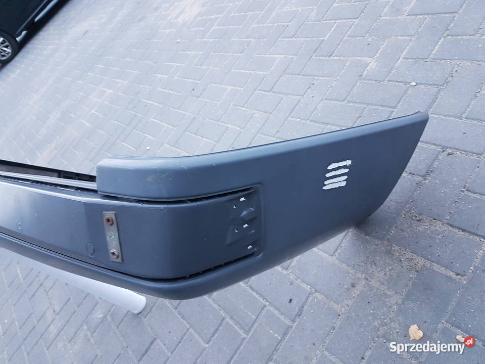 MERCEDES 124 ZDERZAK TYL 1248851337 1248051137 zderzaki Turek