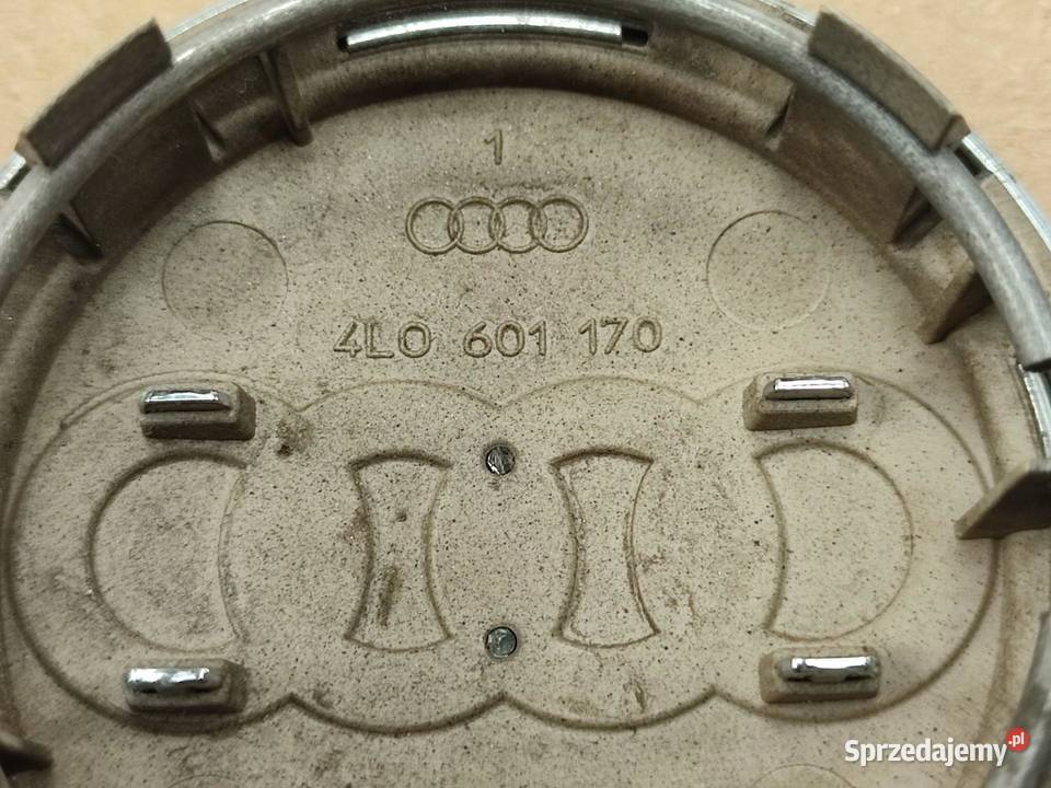 DEKIELEK FELGI AUDI 7768mm 4L0601170 Motoryzacja