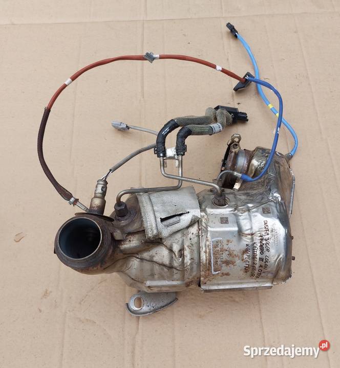 Sandero III Jogger Logan Duster II 10 TCE 2325R Oleśnica