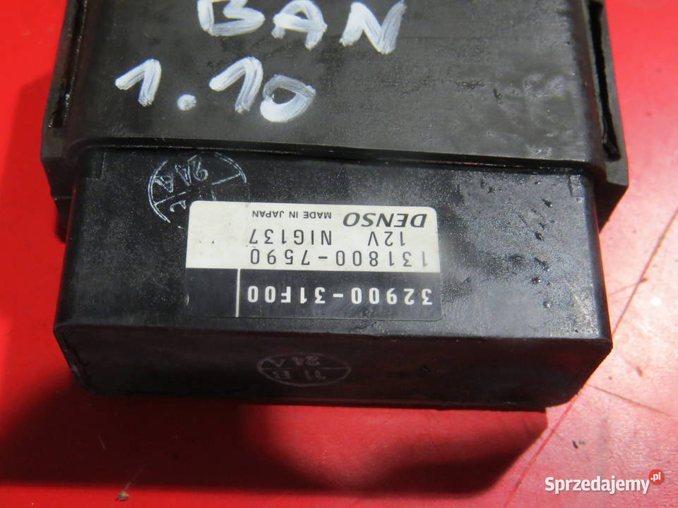 SUZUKI BANDIT GSF600 GSF 600 0105 moduł Warszawa