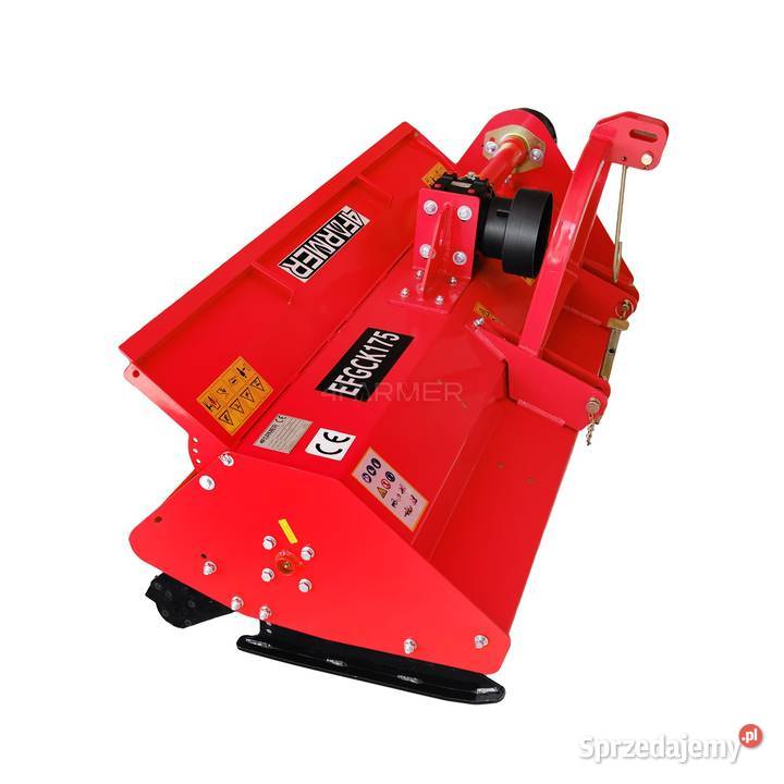 Kosiarka bijakowa EFGCK 165 otwierana klapa nieuszkodzony Tajęcina sprzedam