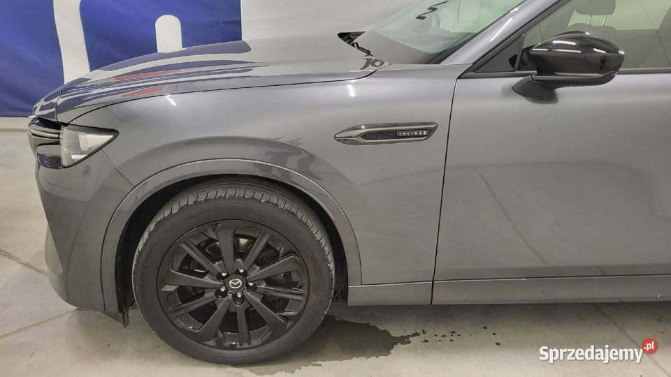Mazda CX60 33 D mHEV Homura AWD aut automatyczna Grójec