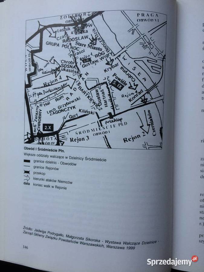 2795 Powstanie Warszawskie 1944 Medalami Pisane zachodniopomorskie sprzedam