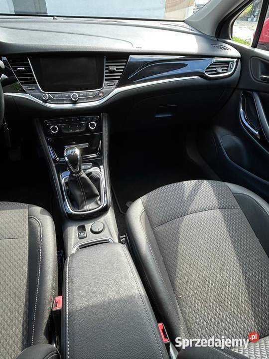 OPEL ASTRA K Ząbkowice Śląskie