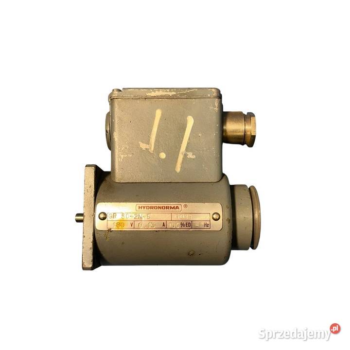 Rexroth Hydronorma GR 502NE Cewka Poznań sprzedam