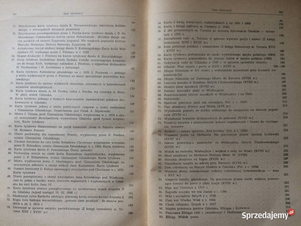 3585 Szkice Z Dziejów Pomorza zachodniopomorskie Szczecin