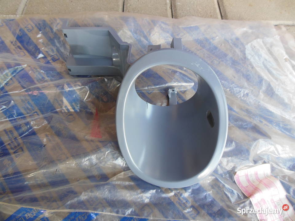 KRATKA HALOGENU Fiat Marea 37040748 38660748 Części montażowe Kozy