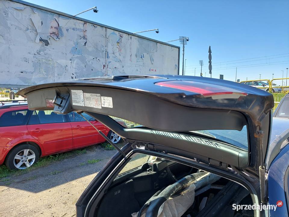 BMW E46 Lift Touring Kombi Klapa Tył Tylna Bydgoszcz