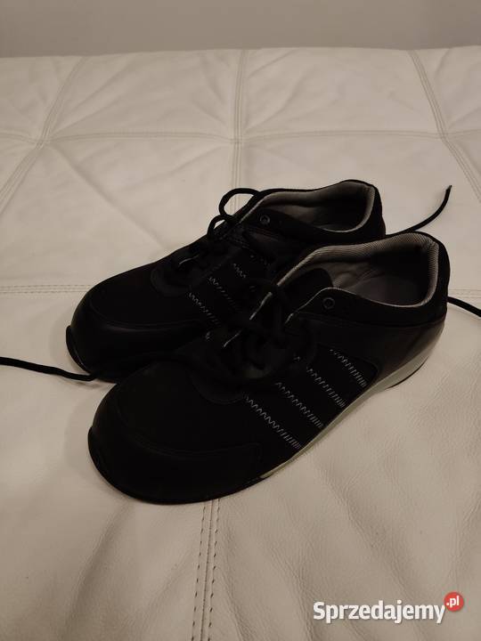 Nowe buty robocze Sperian BACOU Innovation numer łódzkie Sanie