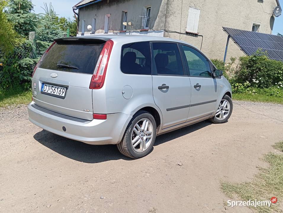 Ford C 16tdci bez dpf 1560cm3 C-MAX Wałbrzych sprzedam